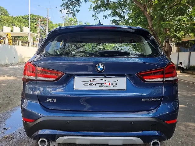 Used BMW X1 [2020-2023] sDrive20d xLine in Chennai