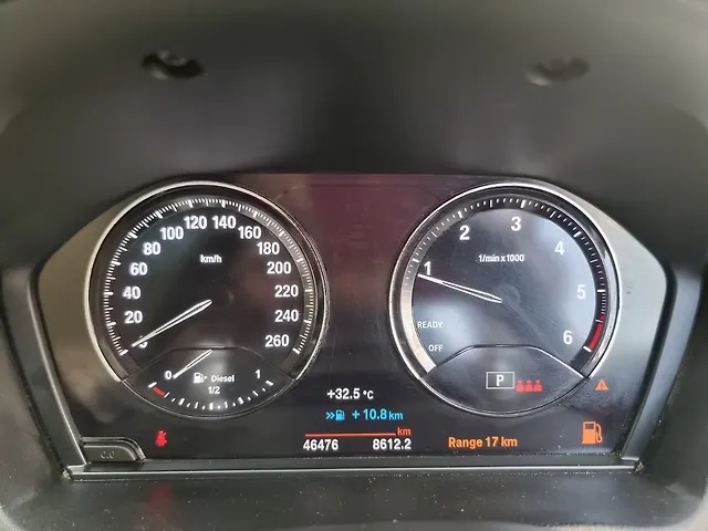Used BMW X1 [2020-2023] sDrive20d xLine in Chennai