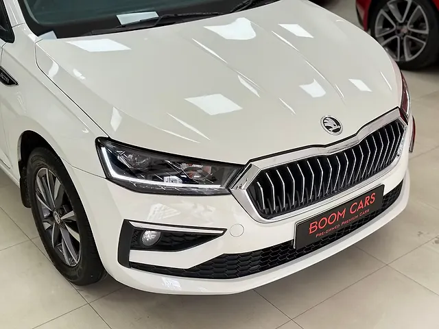 Used Skoda Slavia [2022-2023] Style 1.5L TSI DSG in Chennai