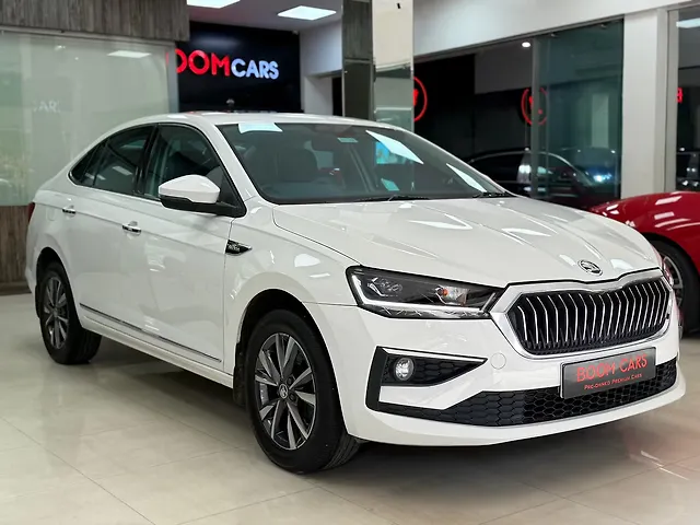 Used Skoda Slavia [2022-2023] Style 1.5L TSI DSG in Chennai