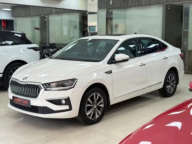 Used Skoda Slavia [2022-2023] Style 1.5L TSI DSG in Chennai