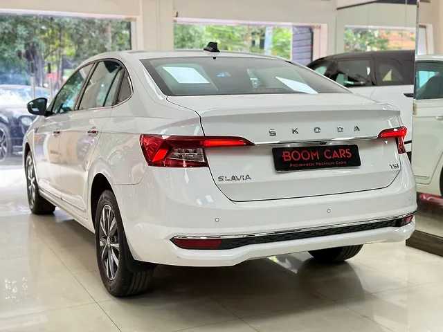 Used Skoda Slavia [2022-2023] Style 1.5L TSI DSG in Chennai