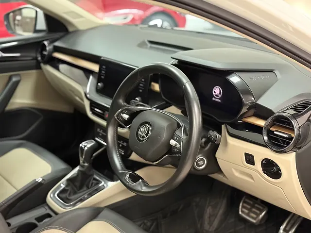 Used Skoda Slavia [2022-2023] Style 1.5L TSI DSG in Chennai