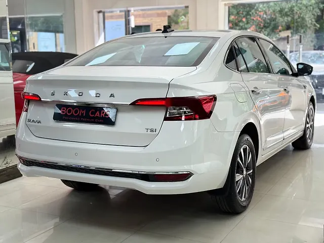 Used Skoda Slavia [2022-2023] Style 1.5L TSI DSG in Chennai