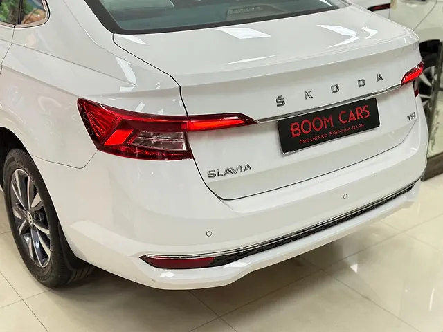 Used Skoda Slavia [2022-2023] Style 1.5L TSI DSG in Chennai