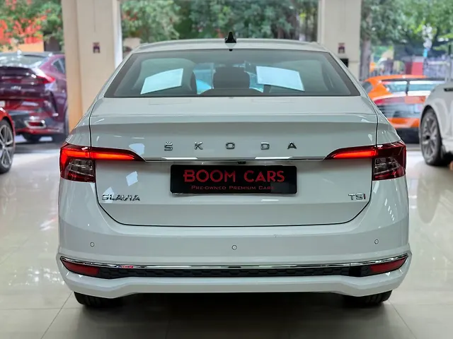 Used Skoda Slavia [2022-2023] Style 1.5L TSI DSG in Chennai