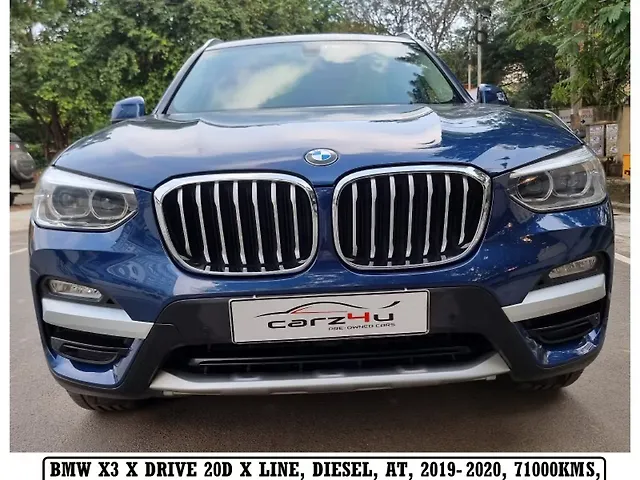 Used 2019 BMW X3 in Chennai