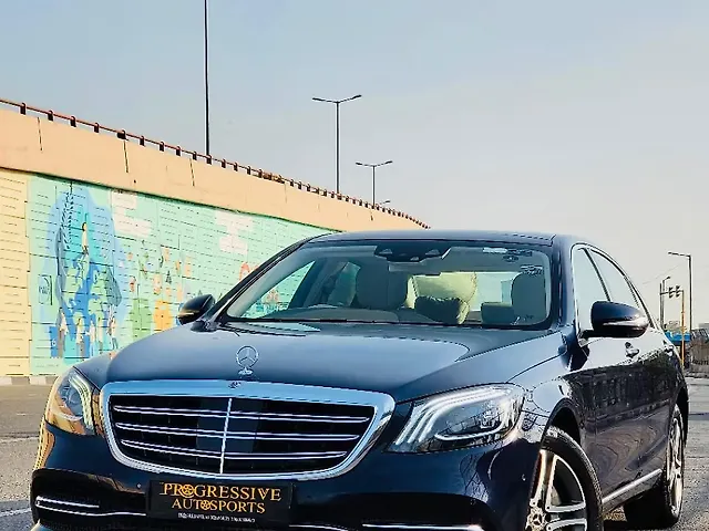 Used Mercedes-Benz S-Class (W222) [2018-2022] S 350D [2018-2020] in Delhi