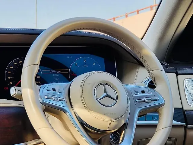 Used Mercedes-Benz S-Class (W222) [2018-2022] S 350D [2018-2020] in Delhi