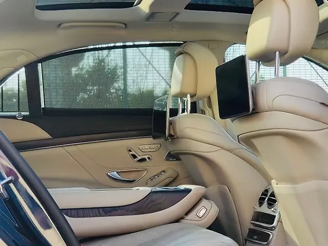 Used Mercedes-Benz S-Class (W222) [2018-2022] S 350D [2018-2020] in Delhi
