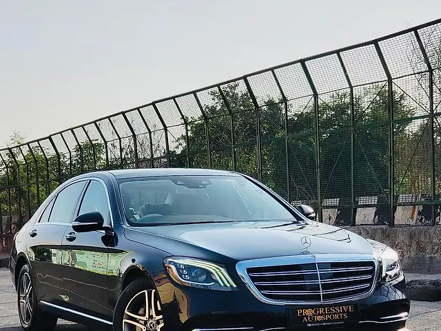 Used Mercedes-Benz S-Class (W222) [2018-2022] S 350D [2018-2020] in Delhi