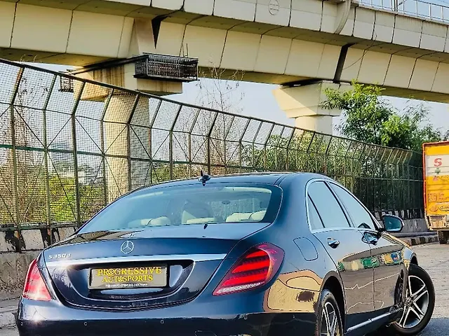 Used Mercedes-Benz S-Class (W222) [2018-2022] S 350D [2018-2020] in Delhi