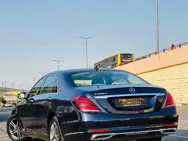 Used Mercedes-Benz S-Class (W222) [2018-2022] S 350D [2018-2020] in Delhi