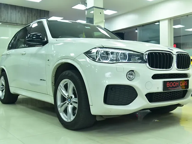 Used BMW X5 [2014-2019] xDrive 30d M Sport in Chennai