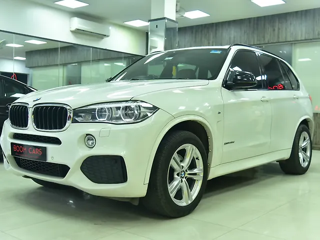 Used BMW X5 [2014-2019] xDrive 30d M Sport in Chennai