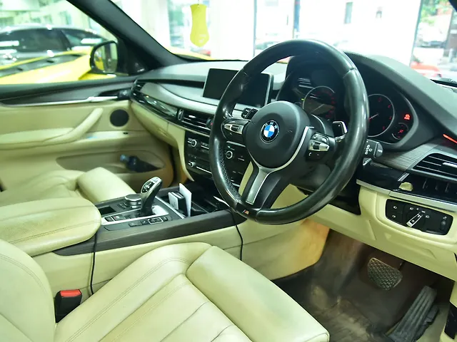Used BMW X5 [2014-2019] xDrive 30d M Sport in Chennai