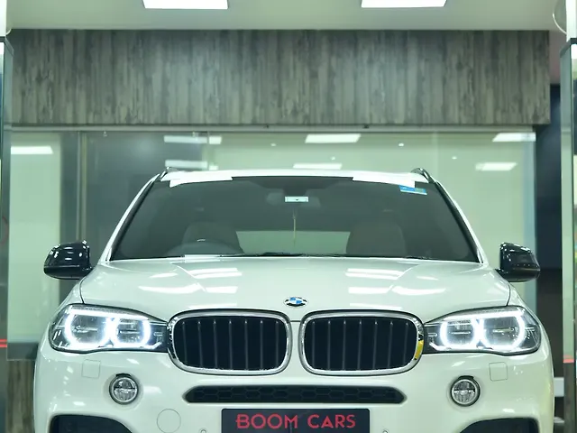 Used BMW X5 [2014-2019] xDrive 30d M Sport in Chennai