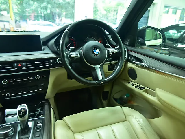 Used BMW X5 [2014-2019] xDrive 30d M Sport in Chennai