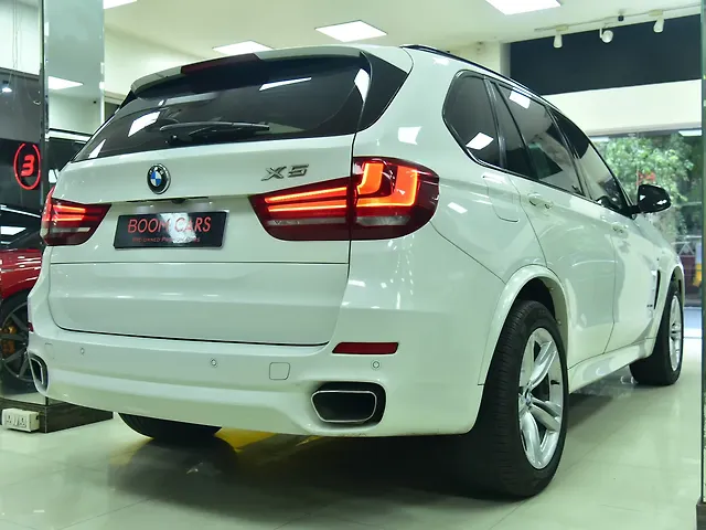 Used BMW X5 [2014-2019] xDrive 30d M Sport in Chennai