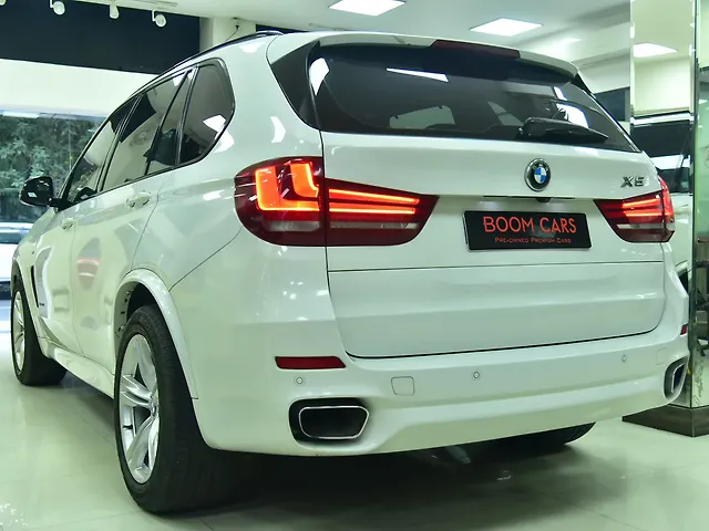 Used BMW X5 [2014-2019] xDrive 30d M Sport in Chennai