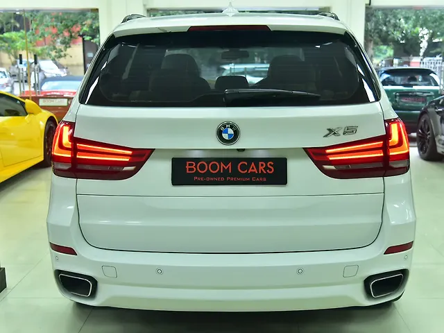 Used BMW X5 [2014-2019] xDrive 30d M Sport in Chennai