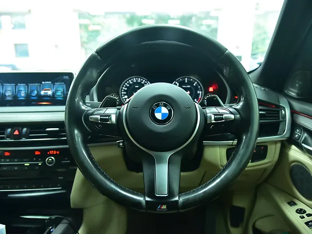 Used BMW X5 [2014-2019] xDrive 30d M Sport in Chennai