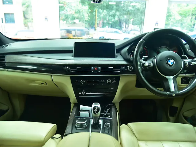 Used BMW X5 [2014-2019] xDrive 30d M Sport in Chennai