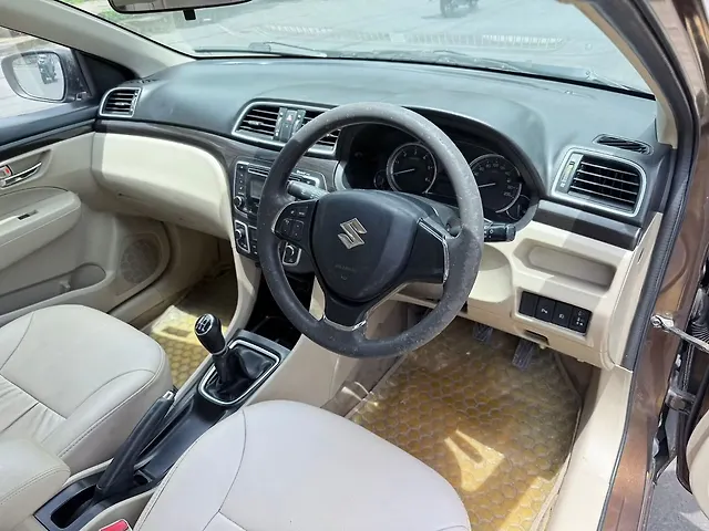 Used Maruti Suzuki Ciaz [2014-2017] VDi [2014-2015] in Thane