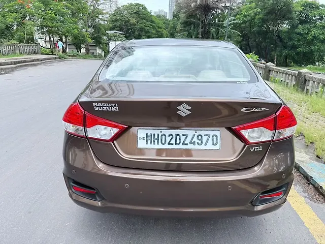 Used Maruti Suzuki Ciaz [2014-2017] VDi [2014-2015] in Thane