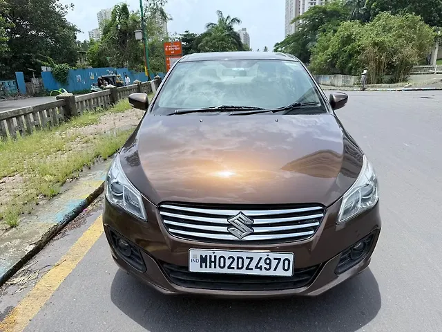 Used Maruti Suzuki Ciaz [2014-2017] VDi [2014-2015] in Thane