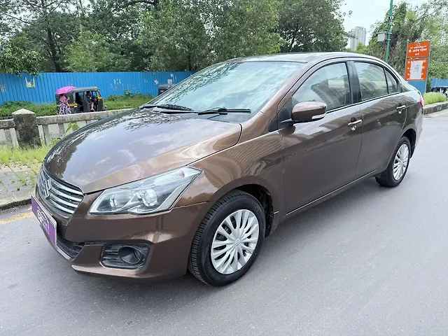 Used Maruti Suzuki Ciaz [2014-2017] VDi [2014-2015] in Thane