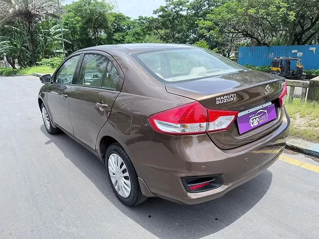 Used Maruti Suzuki Ciaz [2014-2017] VDi [2014-2015] in Thane