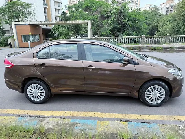 Used Maruti Suzuki Ciaz [2014-2017] VDi [2014-2015] in Thane