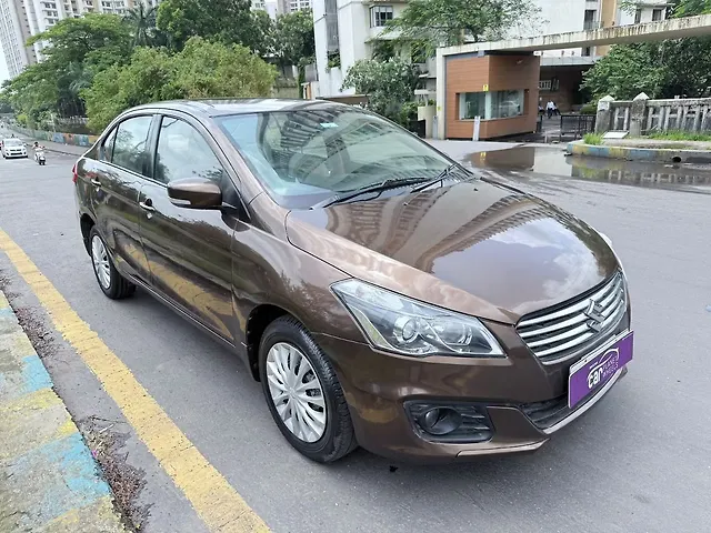 Used Maruti Suzuki Ciaz [2014-2017] VDi [2014-2015] in Thane