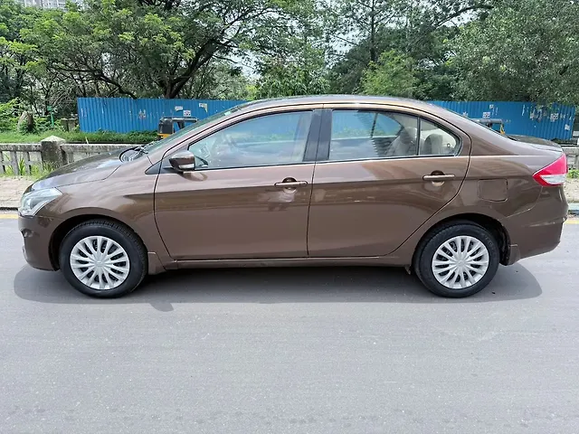 Used Maruti Suzuki Ciaz [2014-2017] VDi [2014-2015] in Thane