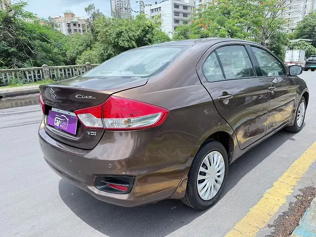 Used Maruti Suzuki Ciaz [2014-2017] VDi [2014-2015] in Thane