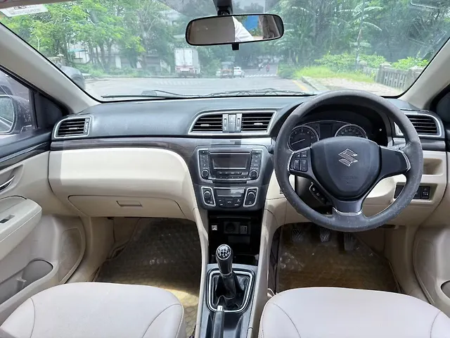 Used Maruti Suzuki Ciaz [2014-2017] VDi [2014-2015] in Thane