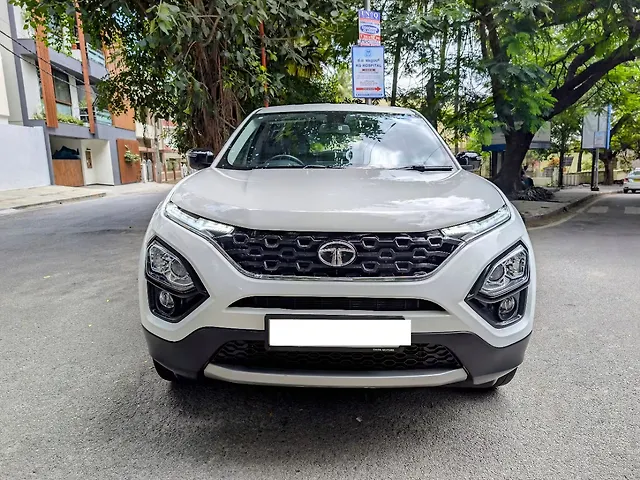 Used 2023 Tata Harrier in Bangalore