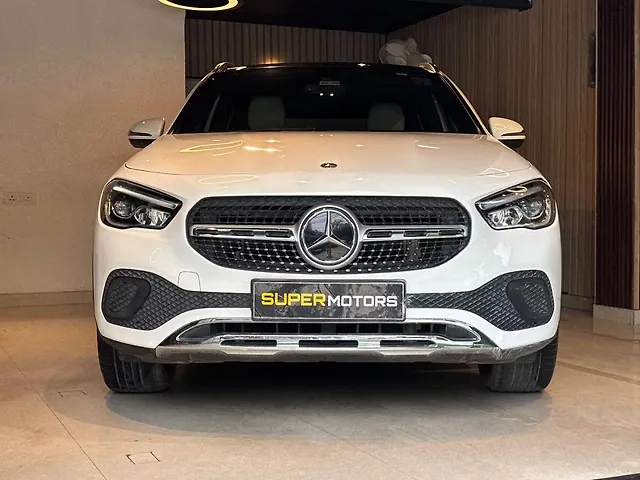Used 2021 Mercedes-Benz GLA in Delhi