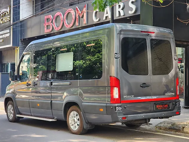Used Force Motors Gurkha [2021-2024] 4X4 [2021-2023] in Chennai