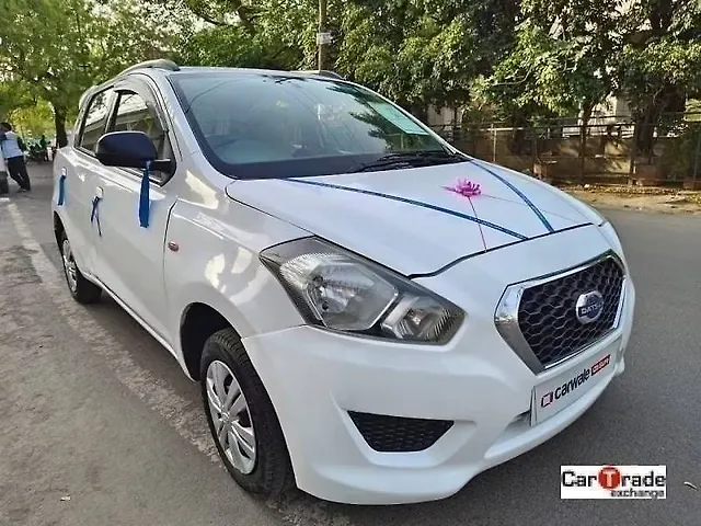 Used 2014 Datsun Go in Noida