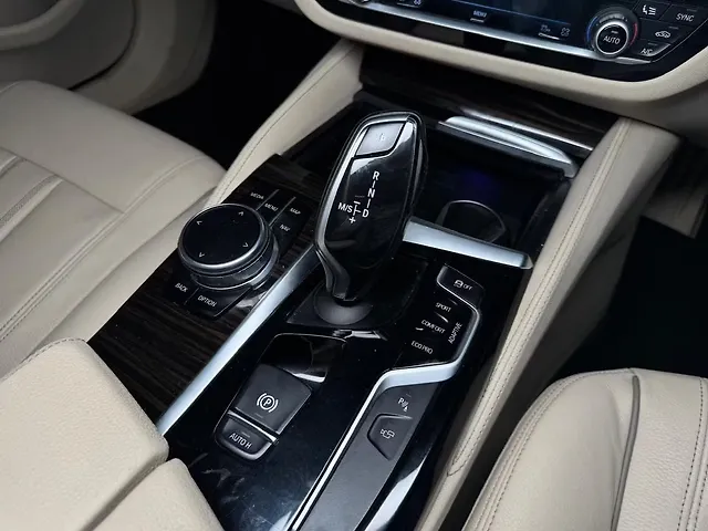 Used BMW 5 Series [2017-2021] 520d Luxury Line [2017-2019] in Delhi
