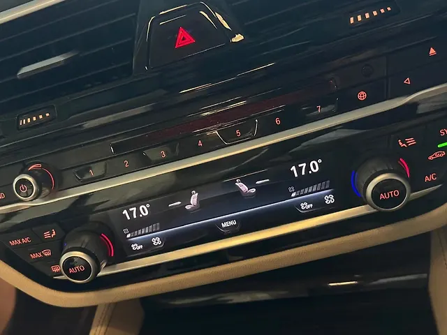 Used BMW 5 Series [2017-2021] 520d Luxury Line [2017-2019] in Delhi