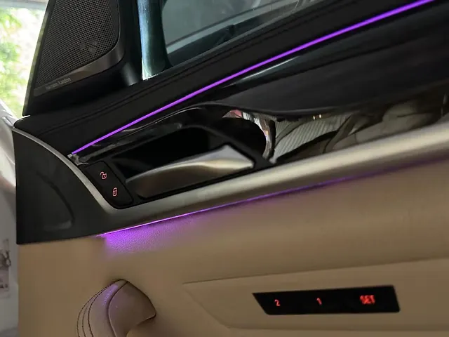Used BMW 5 Series [2017-2021] 520d Luxury Line [2017-2019] in Delhi