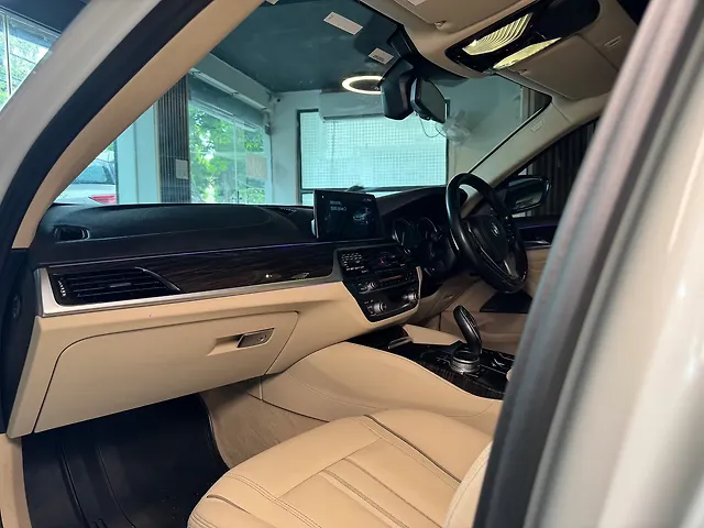 Used BMW 5 Series [2017-2021] 520d Luxury Line [2017-2019] in Delhi