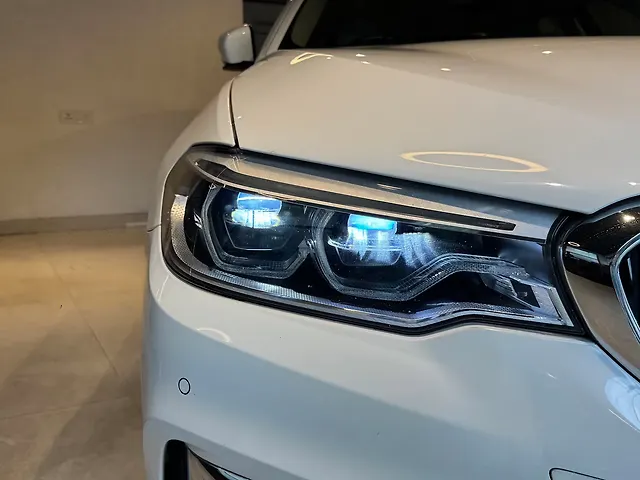 Used BMW 5 Series [2017-2021] 520d Luxury Line [2017-2019] in Delhi