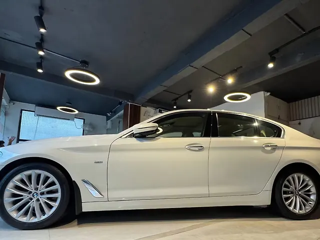 Used BMW 5 Series [2017-2021] 520d Luxury Line [2017-2019] in Delhi