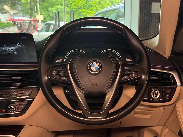 Used BMW 5 Series [2017-2021] 520d Luxury Line [2017-2019] in Delhi