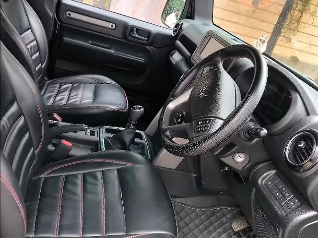 Used Mahindra Thar AX (O) Hard Top Diesel MT RWD in Jaipur