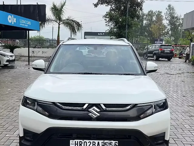 Used 2024 Maruti Suzuki Vitara Brezza in Karnal